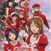   Love Hina Christmas Special <small>Theme Song Performance</small> (ED) 